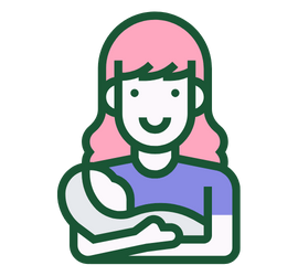 Certified nutritionist in gynaecology 